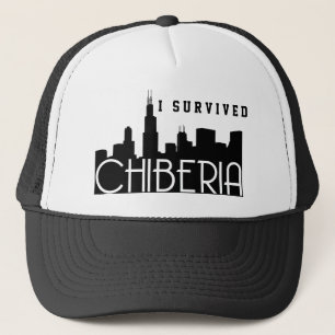 Casquette Chicago Winters Connu Aussi Sous Le Nom De ChiBeri