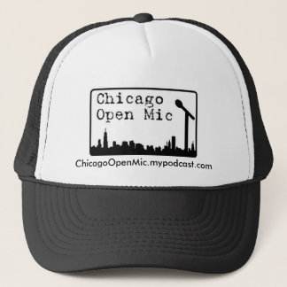Casquette ChicagoOpenMic.mypodcast.com