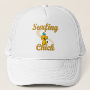 Casquette Chick surf