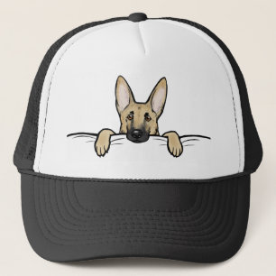 Casquette Chien berger allemand mignon