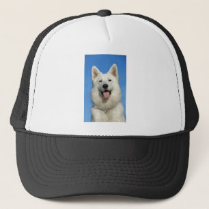 Casquette Chien berger suisse