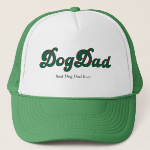 CASQUETTE CHIEN DAD