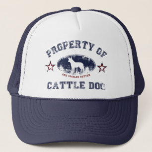 Casquette Chien de bétail