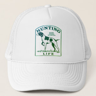 Casquette Chien de Chasse