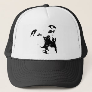 Casquette Chien de Pitbull