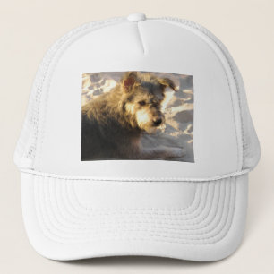 Casquette Chien de plage thaïlandais