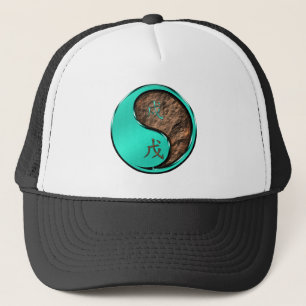 Casquette Chien de Terre