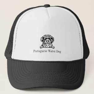 Casquette Chien d'eau portugais