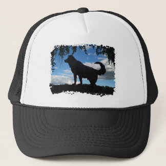 Casquette Chien fidèle