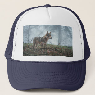 Casquette Chien-loup