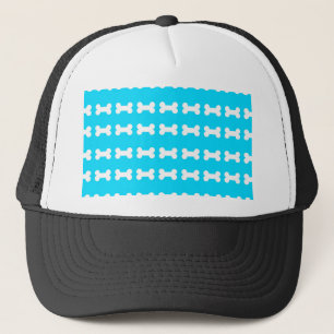 Casquette chien os arrière - plan animal