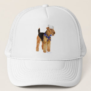 Casquette Chien Salé Marin