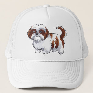 Casquette Chien Shih Tzu