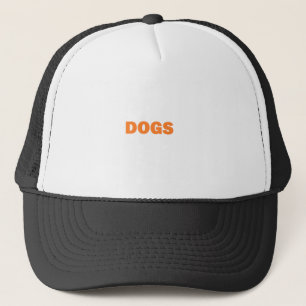 CASQUETTE CHIENS