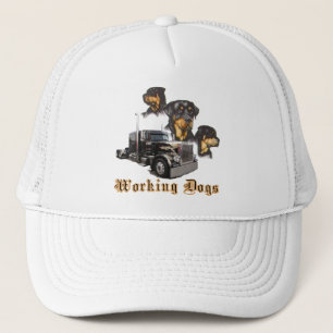 Casquette Chiens d'utilité