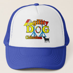 Casquette Chihuahua_Agility