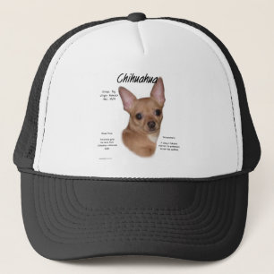 Casquette Chihuahua (lisse)