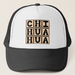 Casquette Chihuahua, petite race de chiens de jouets