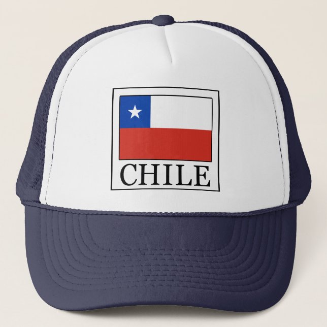 Casquette Chili (Devant)