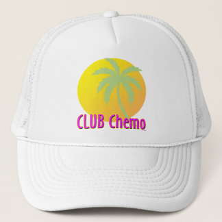 Casquette Chimio de club