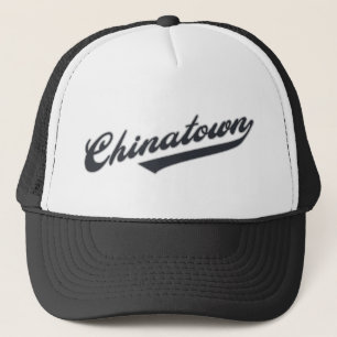 Casquette Chinatown