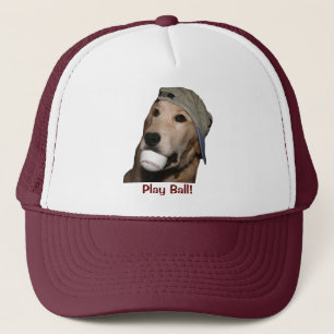 Casquette Chiot de baseball Golden Retriever