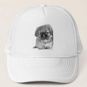 Casquette Chiots Pékinois