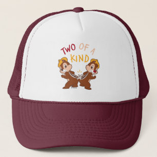Casquette Chip 'n Dale Deux d'un genre