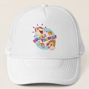 Casquette Chip 'n Dale Double Trouble