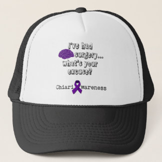 Casquette Chirurgie cérébrale