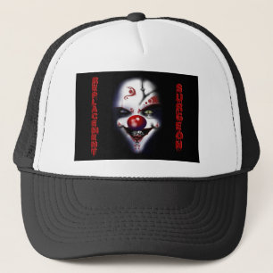 Casquette Chirurgien de remplacement - Clown malin