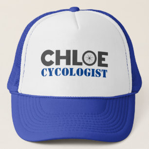 Casquette Chloe Mountain Vélo Trucker Chapeau