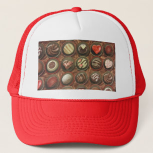 Casquette Chocolats et truffes