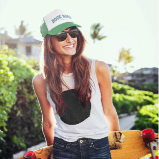 Casquette Choisissez vos couleurs Livre Nerd