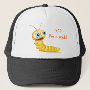 Casquette Chomp the Grub ::