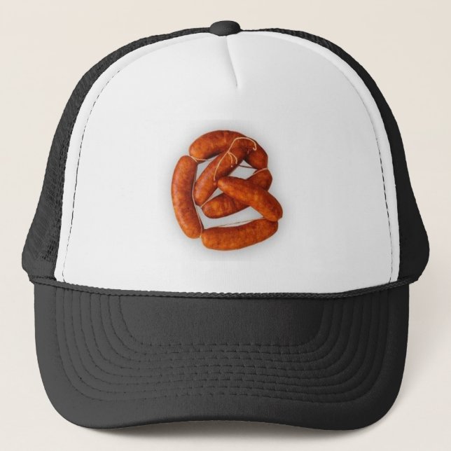 Casquette chorizo (Devant)