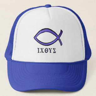 Casquette Chrétien