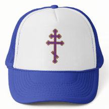 Casquette chrétien de camionneur