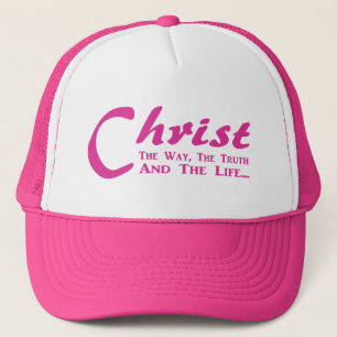 Casquette chrétien de la vie