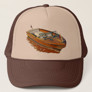 Casquette Chris Craft Continental