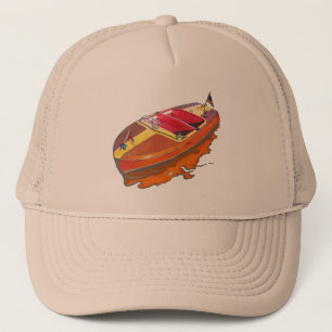 Casquette Chris Craft Riviera