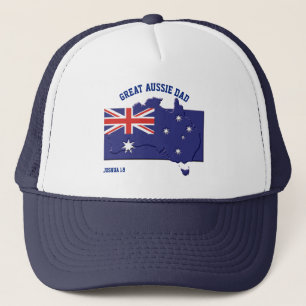 Casquette Christian AUSSIE PAD