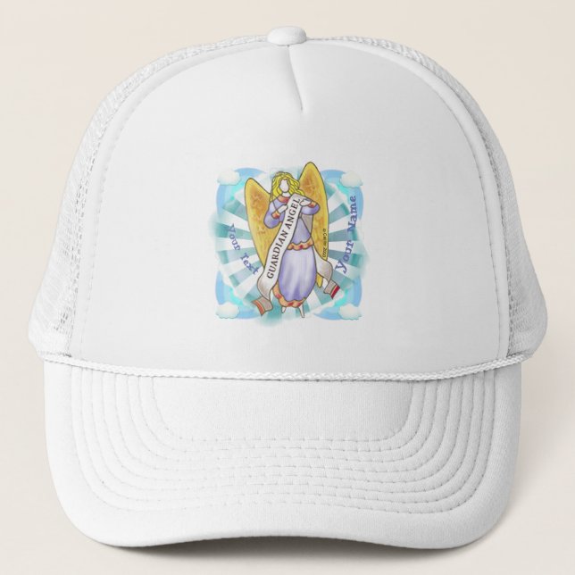 Casquette Christian Guardian Angel (Devant)
