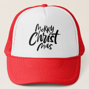 Casquette Christian Joyeux Christ Noël chrétien