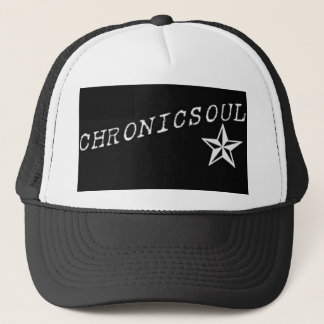 Casquette chronique d'âme