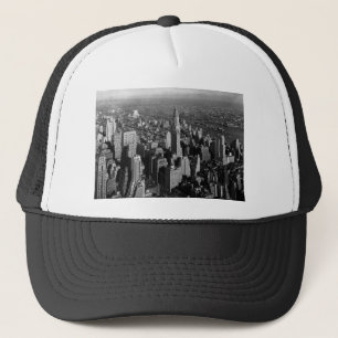 Casquette Chrysler Building New York Manhattan