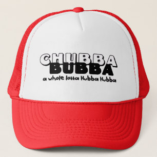 Casquette Chubba Bubba