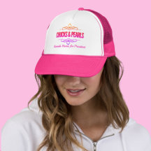Chuck & Pearls Vote Kamala