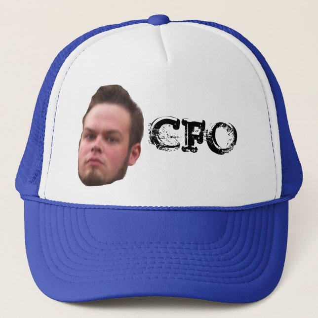 Casquette Chuckwagon (Devant)