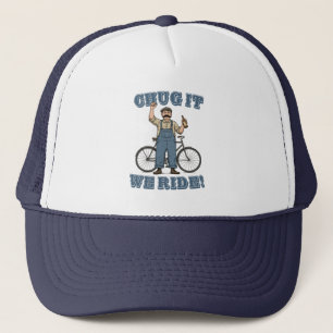 Casquette Chug It We Ride Cycling